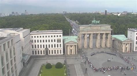 berlin brandenburger tor webcam